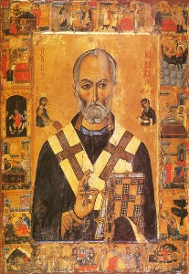 Sv. Nikolaj